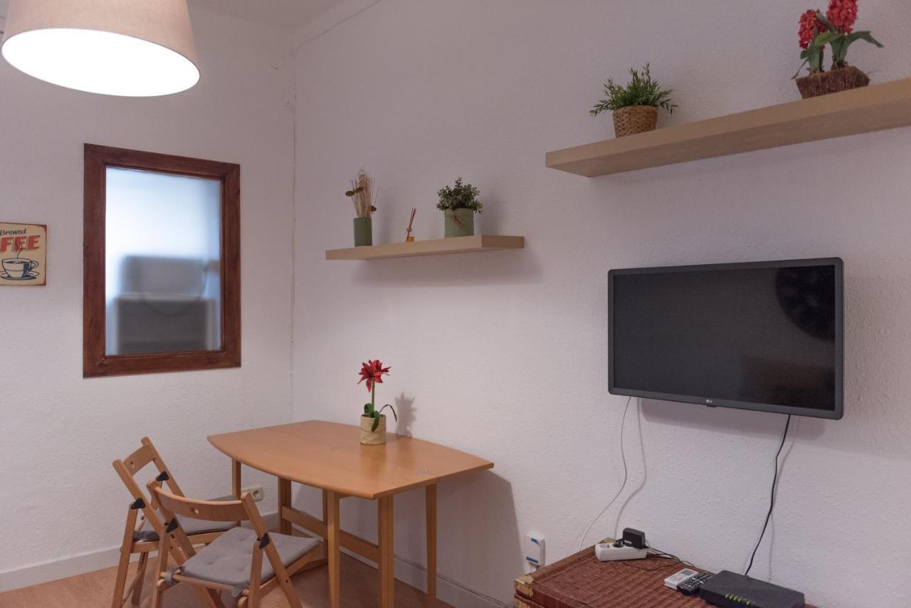 Sweet Bcn Studio With Terrace バルセロナ エクステリア 写真